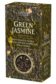Grešík Green Jasmine sypaný čaj 70 g